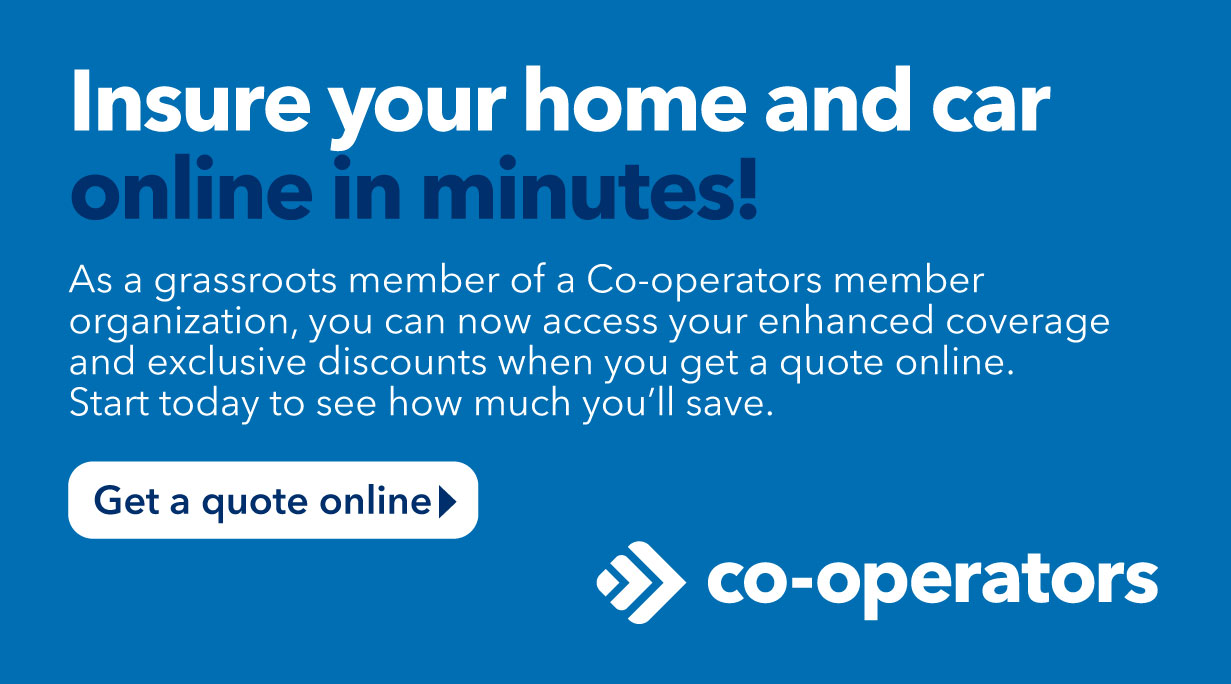 Co-operators Member Benefits