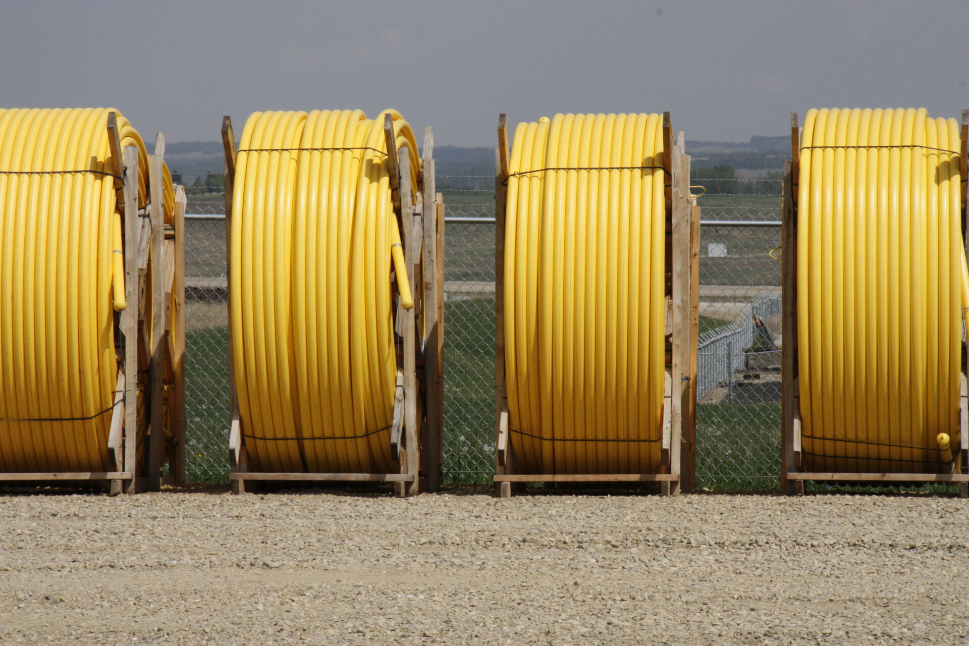 Cooperative Resilience for Rural Alberta's Natural Gas Systems